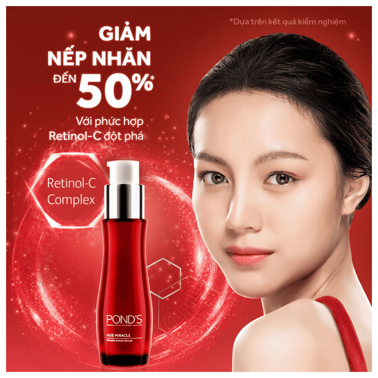 Pond’s Age Miracle Youthful Glow Serum Available Online in Pakistan