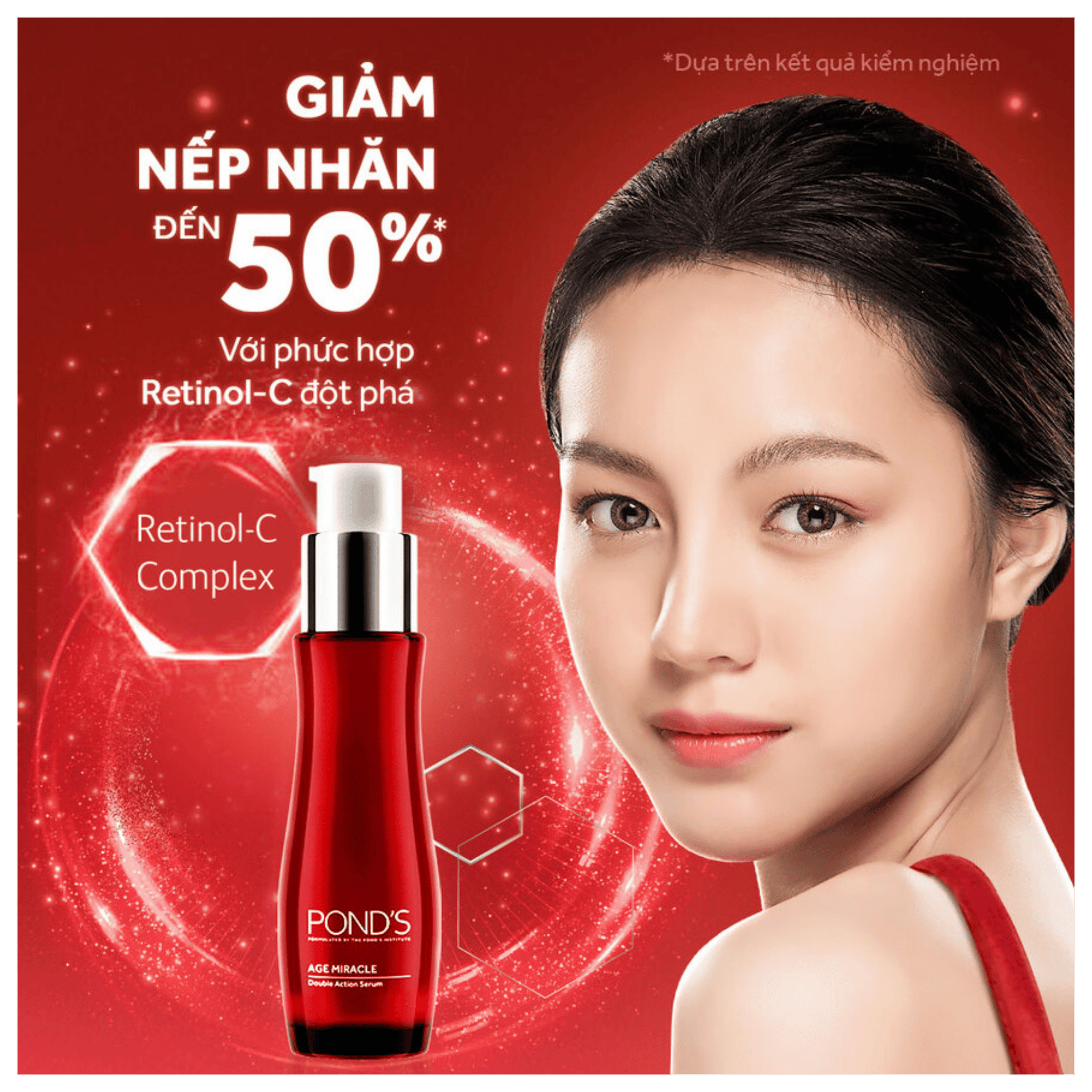 Pond’s Age Miracle Youthful Glow Serum Available Online in Pakistan