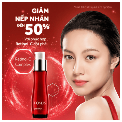 Pond’s Age Miracle Youthful Glow Serum Available Online in Pakistan