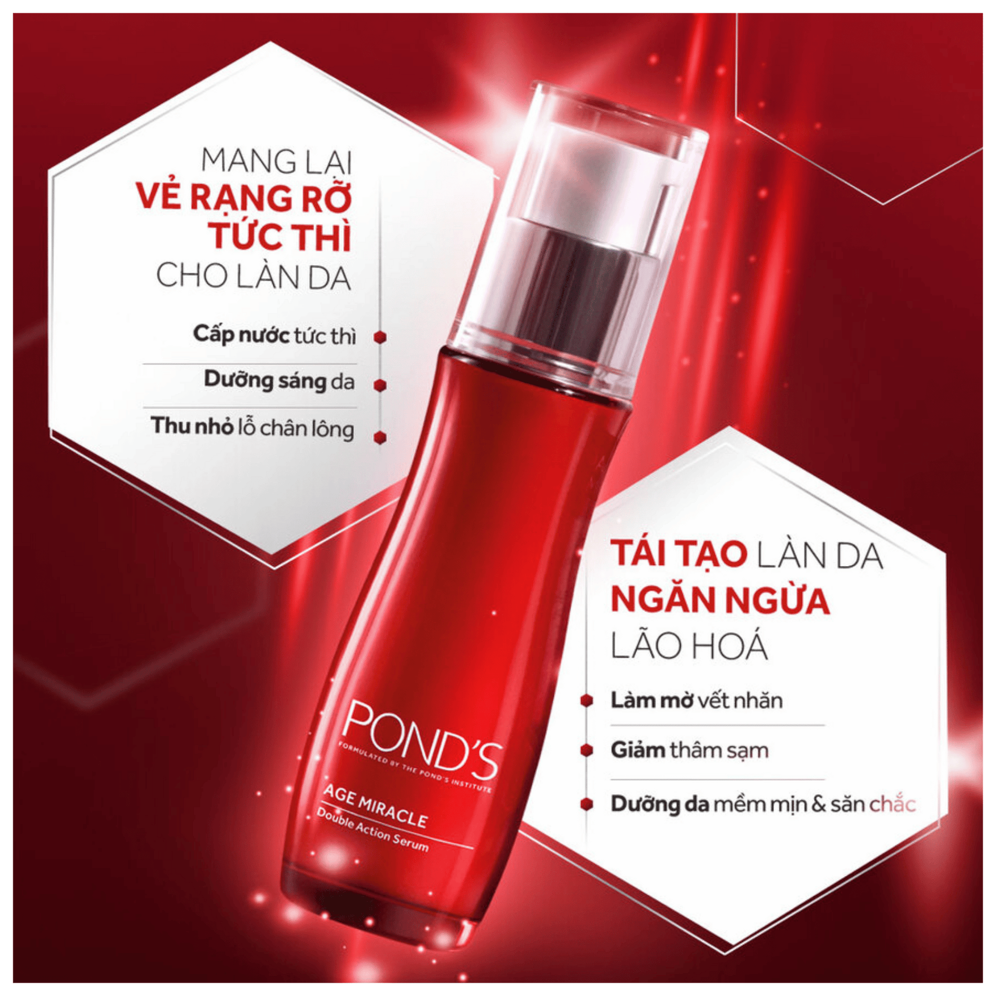 Pond’s Age Miracle Youthful Glow Serum Available Online in Pakistan