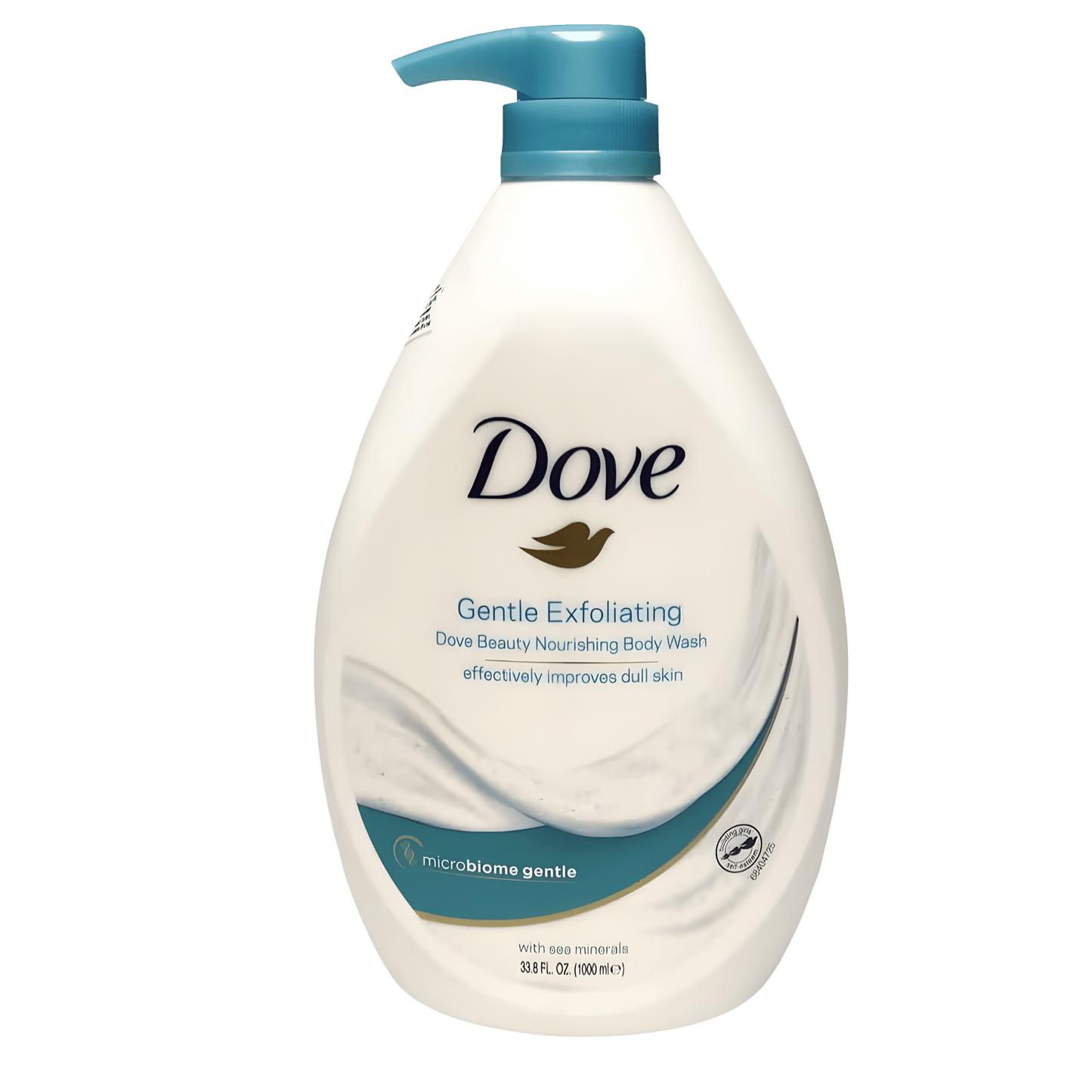 Dove Gentle Exfoliate Nourishing Body Wash Available Online in Pakistan