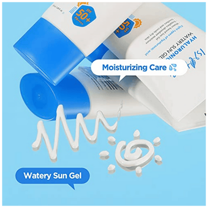 Isntree Hyaluronic Acid Watery Sun Gel SPF50 Hydrating Sun Gel Available in Pakistan