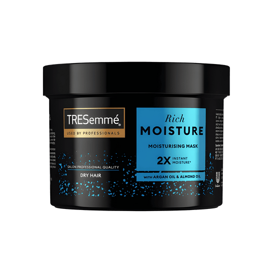 Tresemme Rich Moisturising Mask Hydrating Hair Mask Available in Pakistan