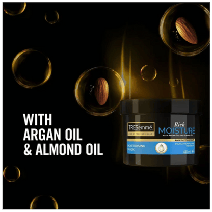 Tresemme Rich Moisturising Mask Hydrating Hair Mask Available in Pakistan
