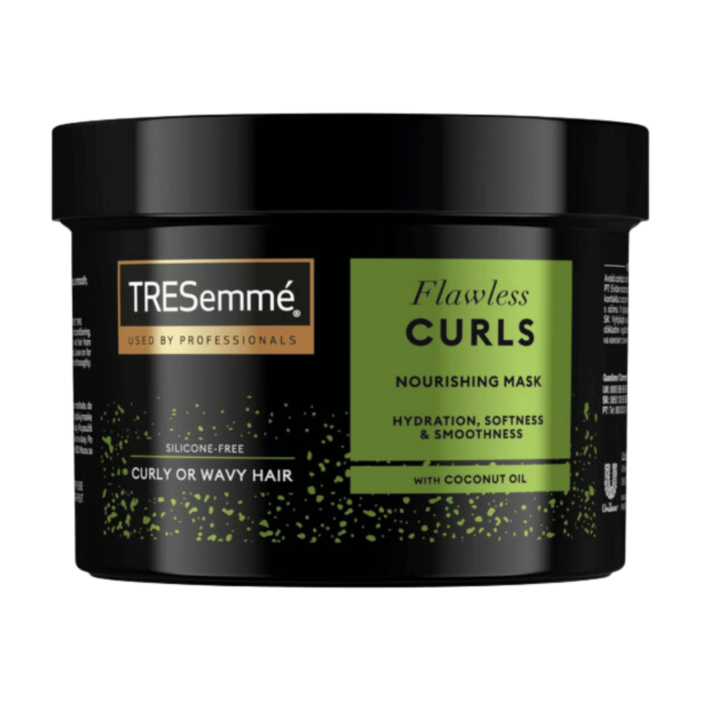 TRESemmé Hair Mask Flawless Curls Curl Enhancing Hair Mask Available in Pakistan