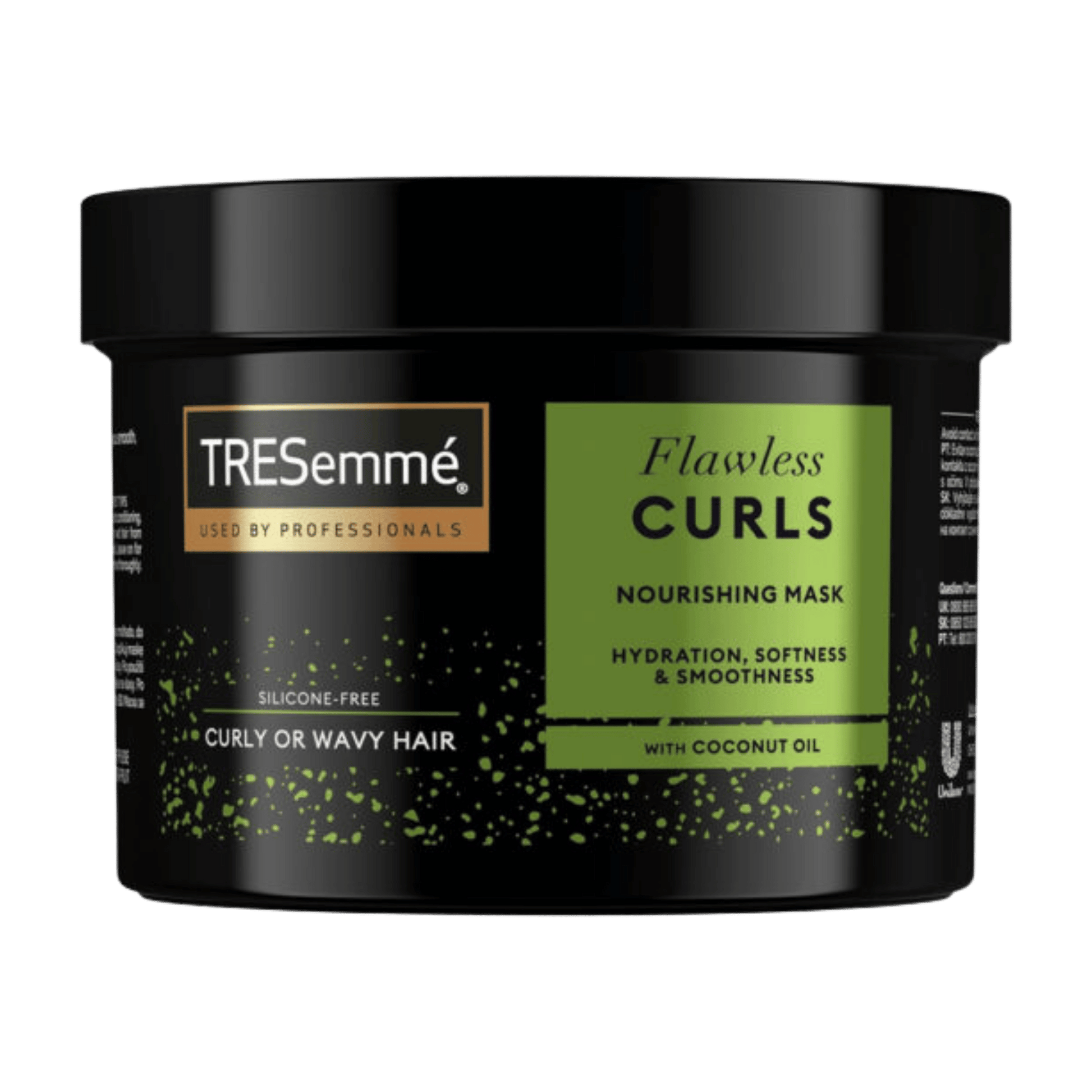 TRESemmé Hair Mask Flawless Curls Curl Enhancing Hair Mask Available in Pakistan