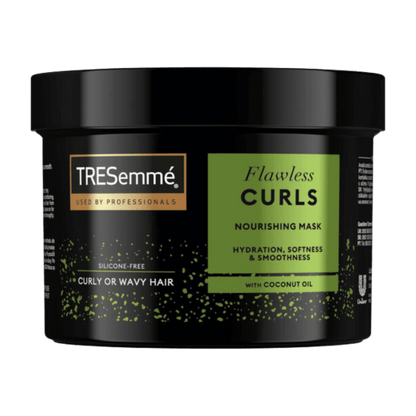TRESemmé Hair Mask Flawless Curls Curl Enhancing Hair Mask Available in Pakistan