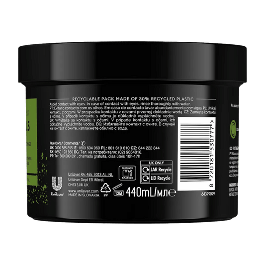 TRESemmé Hair Mask Flawless Curls Curl Enhancing Hair Mask Available in Pakistan