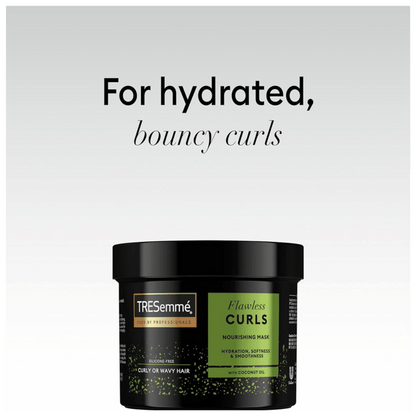 TRESemmé Hair Mask Flawless Curls Curl Enhancing Hair Mask Available in Pakistan