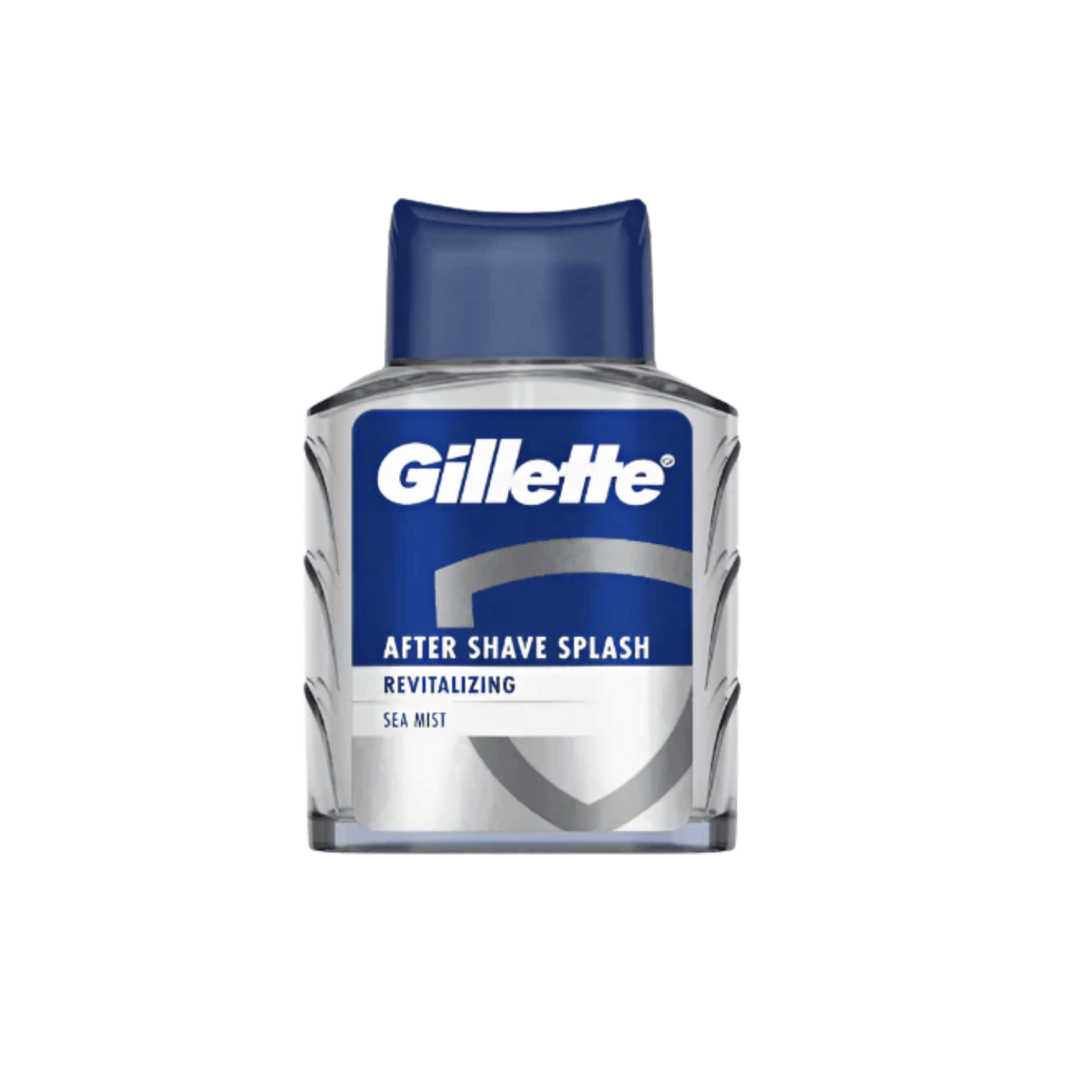 Gillette After Shave Splash Revitalizing Sea Mist Men’s Grooming Product Available in Pakistan