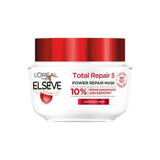 L’Oreal Elvive Total Repair 5 Power Repair Hair Mask Hair Care Product Available in Pakistan