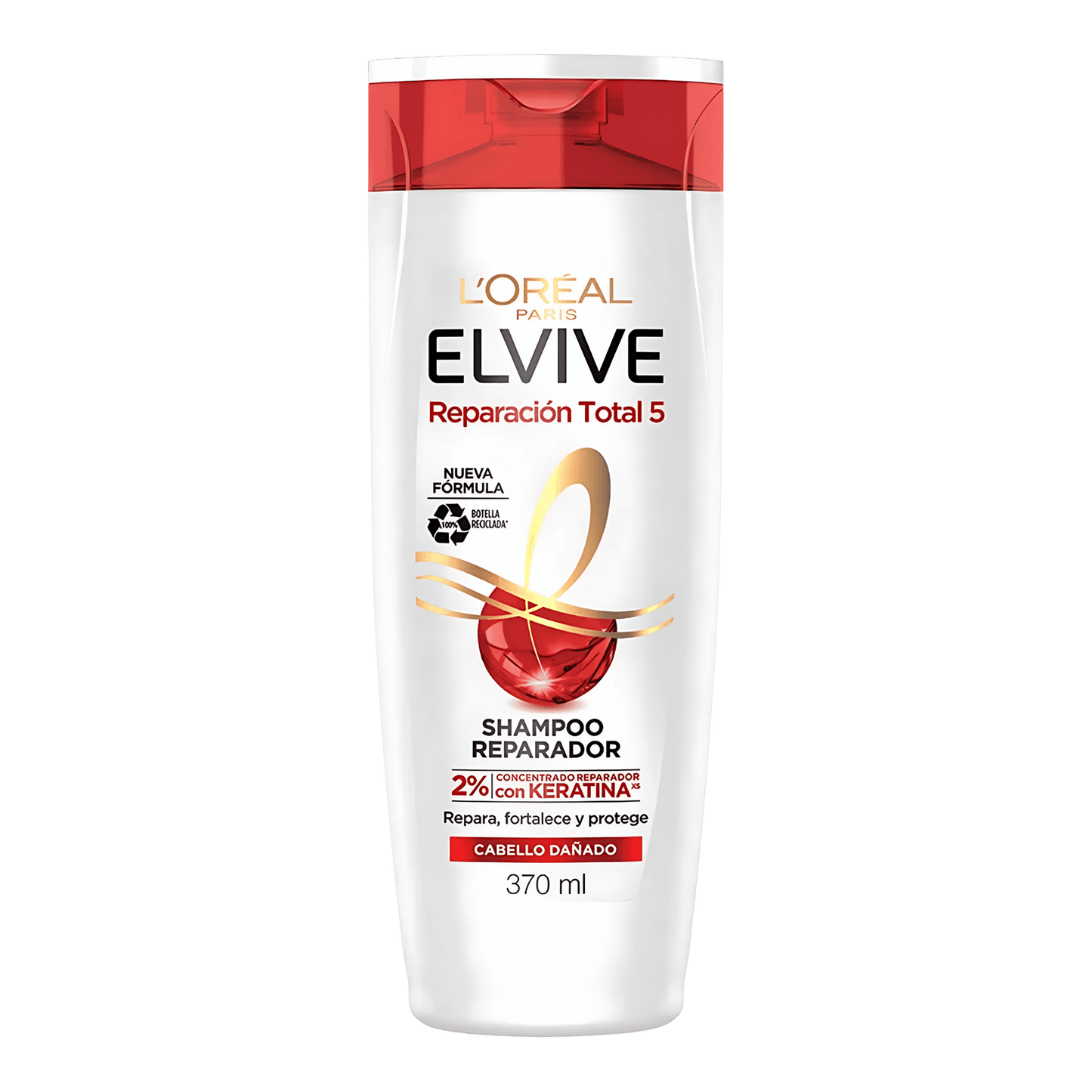 loreal Paris Elvive Reparación Total 5 Shampoo Available in Pakistan