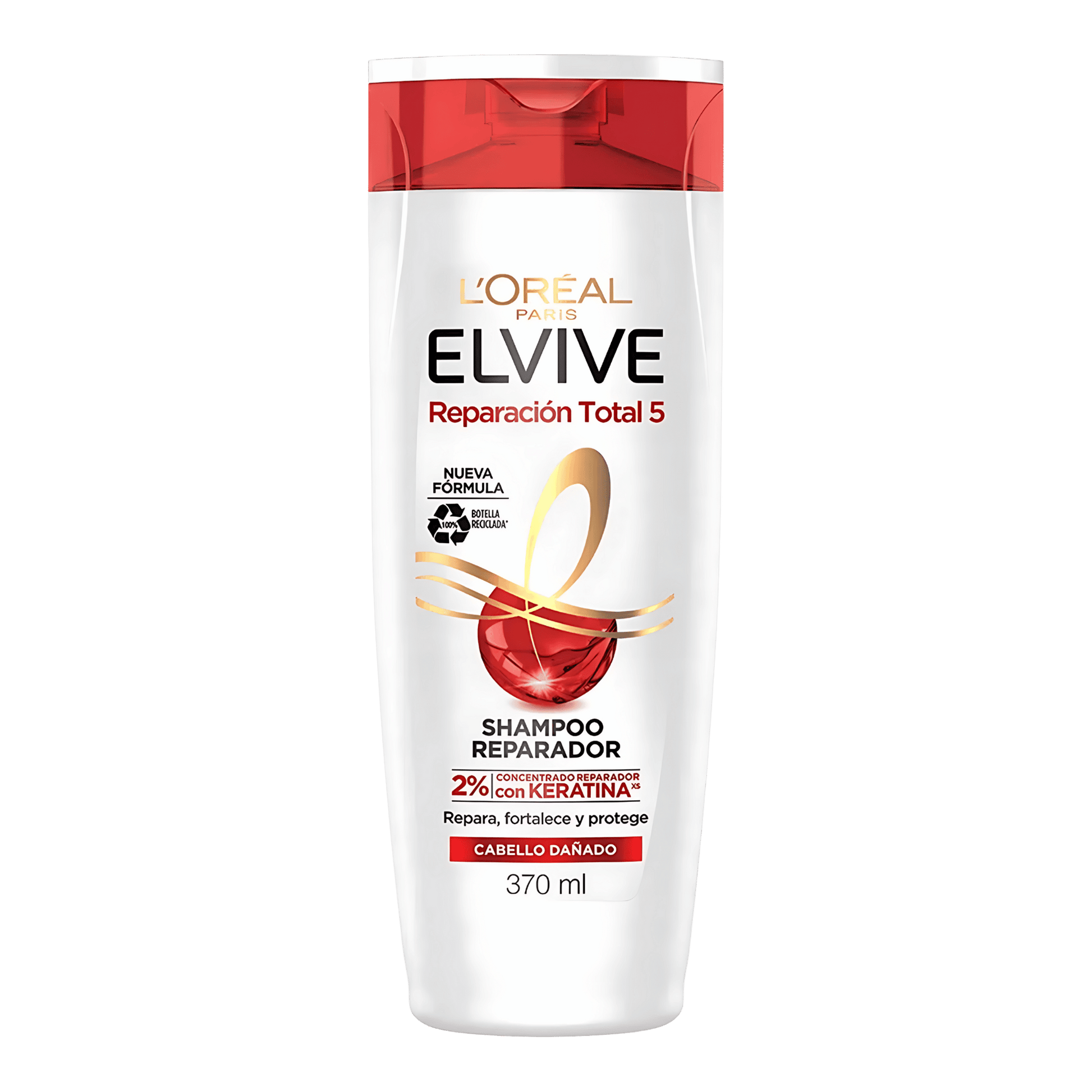 loreal Paris Elvive Reparación Total 5 Shampoo Available in Pakistan