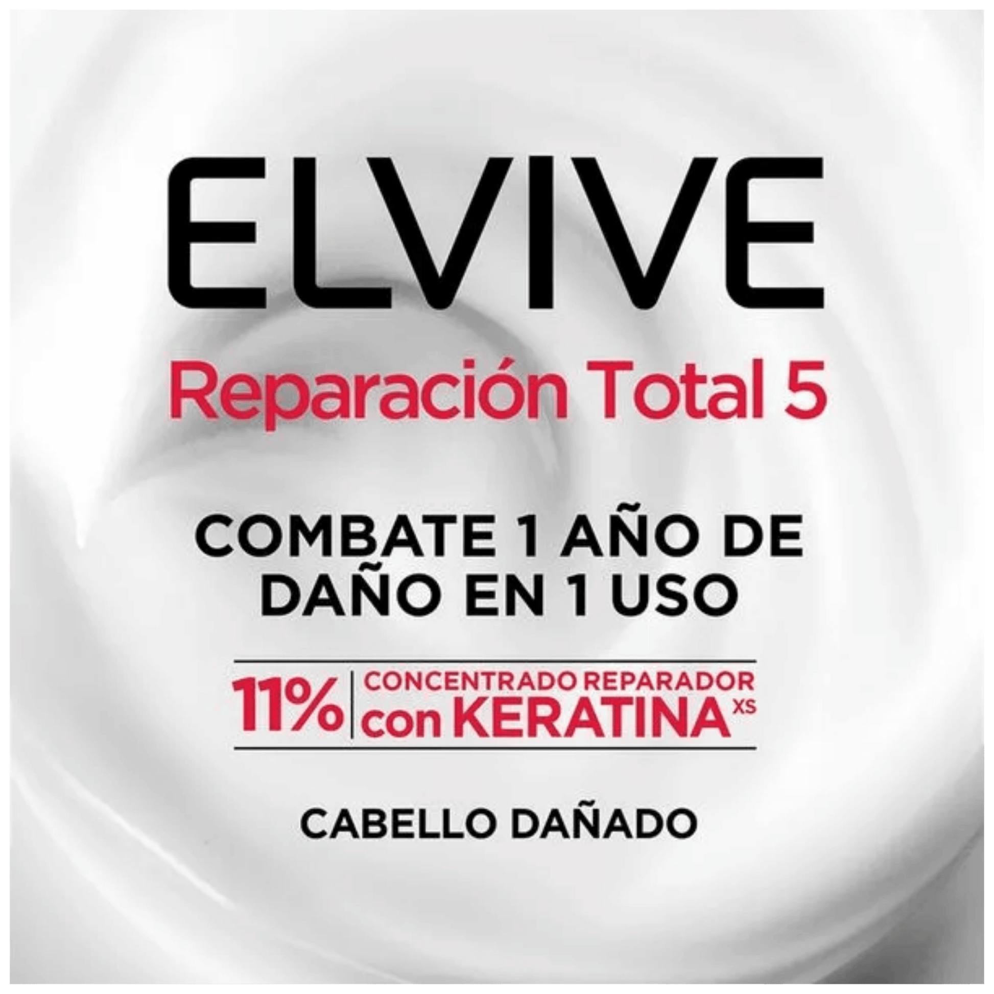 loreal Paris Elvive Reparación Total 5 Shampoo Available in Pakistan