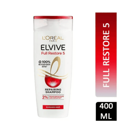 L’Oréal Paris Elvive Full Restore 5 Shampoo Available in Pakistan