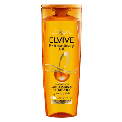 L’Oréal Paris Elvive Oil Nourishing Shampoo Available in Pakistan