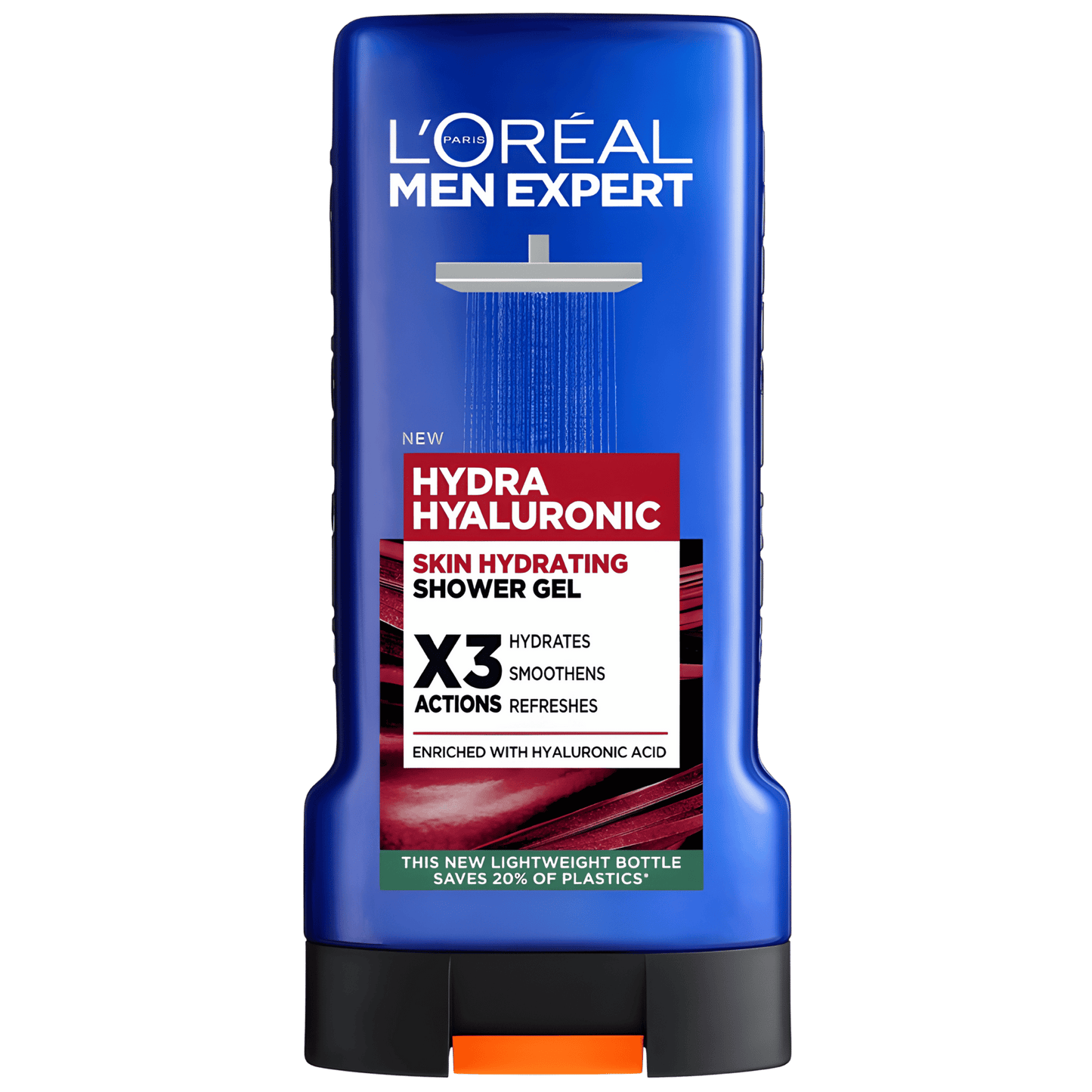L’Oréal Men Expert Hydra Hyaluronic Shower Gel Available in Pakistan