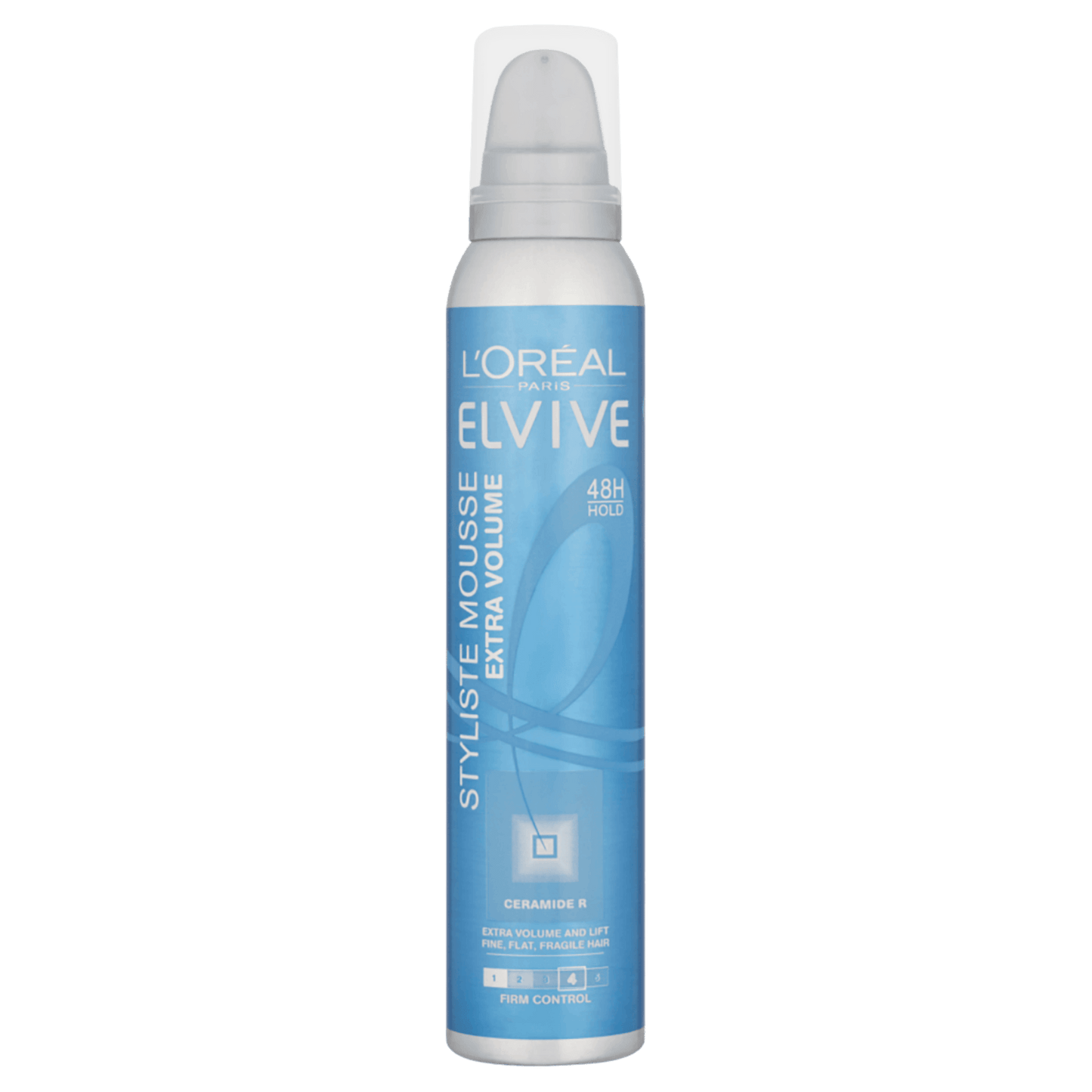 L’Oréal Elvive Styliste Extra Volume Fine Hair Mousse Available in Pakistan