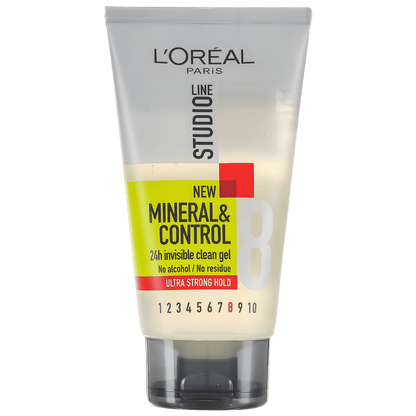 L’oreal Paris Studio Line Hair Gel Available in Pakistan