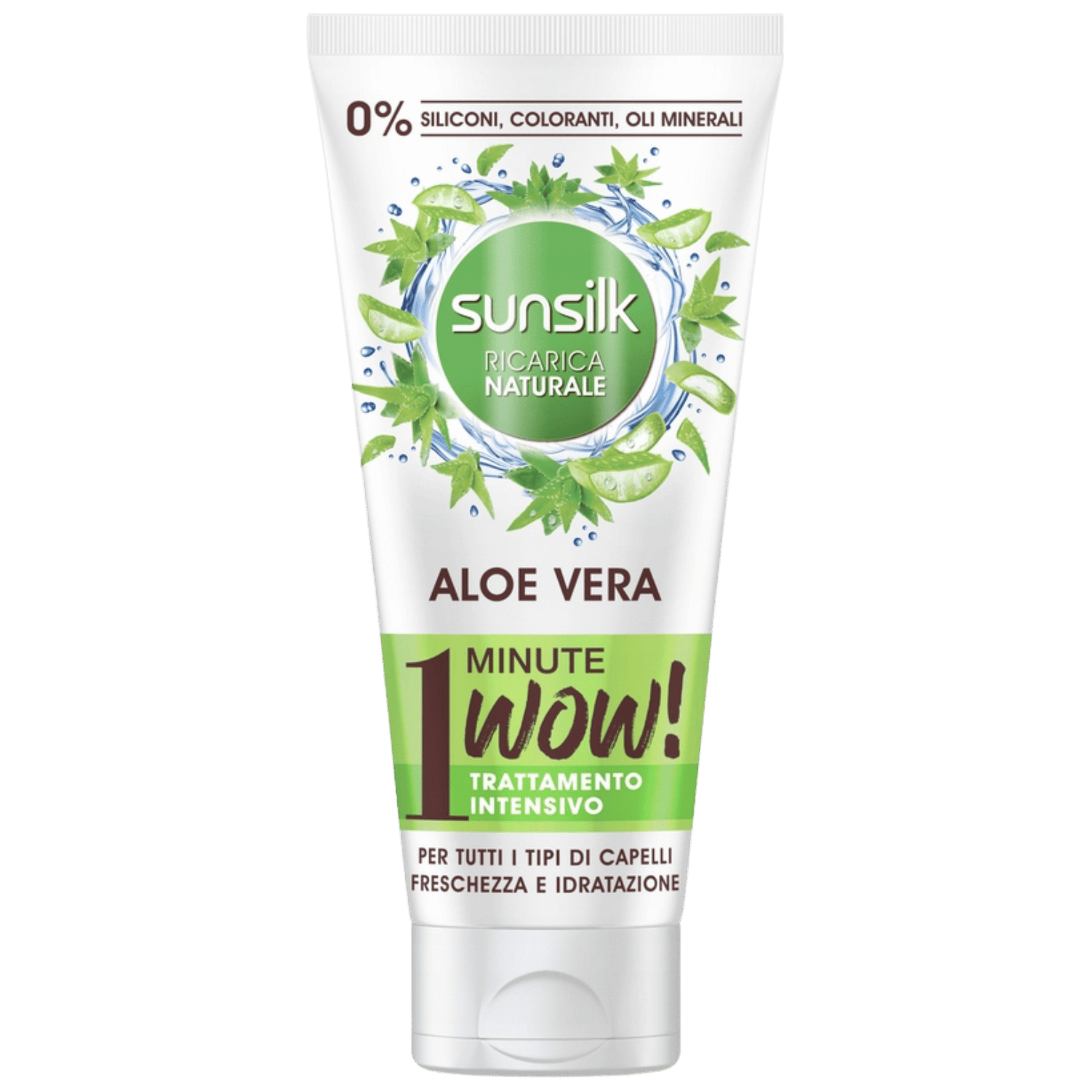 Sunsilk 1 Minute Wow Recharge Naturale Aloe Vera in Pakistan