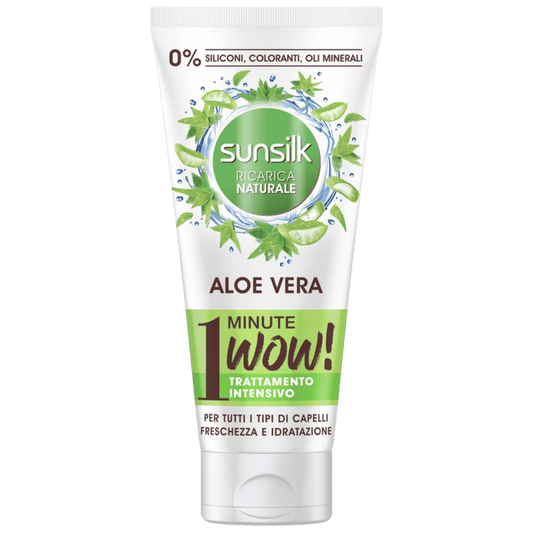 Sunsilk 1 Minute Wow Recharge Naturale Aloe Vera in Pakistan