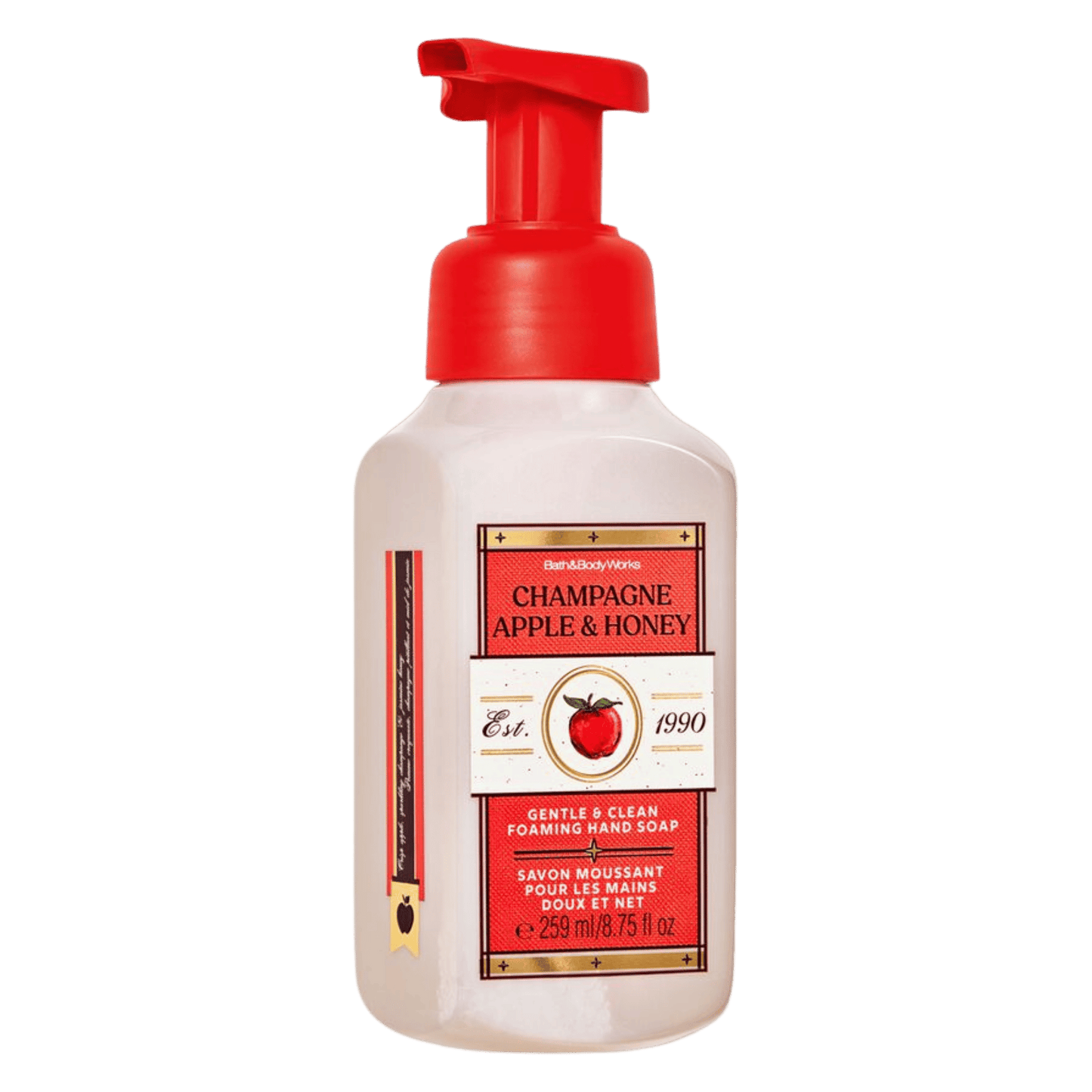 Bath & Body Works Gentle & Clean Foaming Hand Wash (259ml)