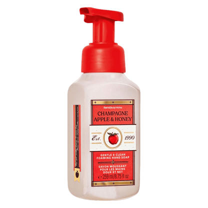 Bath & Body Works Gentle & Clean Foaming Hand Wash (259ml)