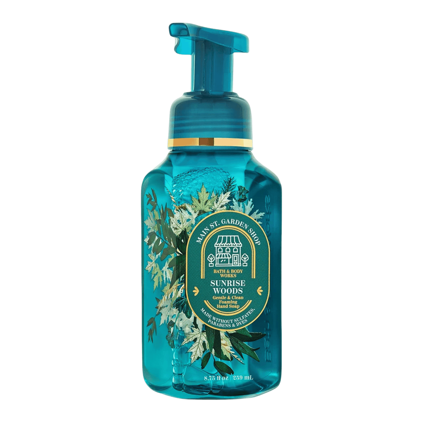 Bath & Body Works Gentle & Clean Foaming Hand Wash (259ml)