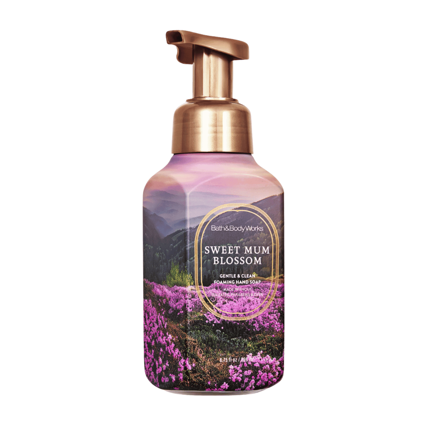 Bath & Body Works Gentle & Clean Foaming Hand Wash (259ml)