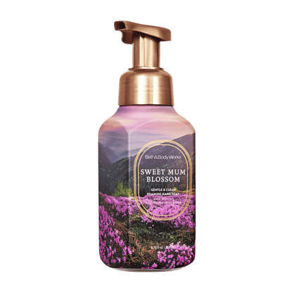 Bath & Body Works Gentle & Clean Foaming Hand Wash (259ml)