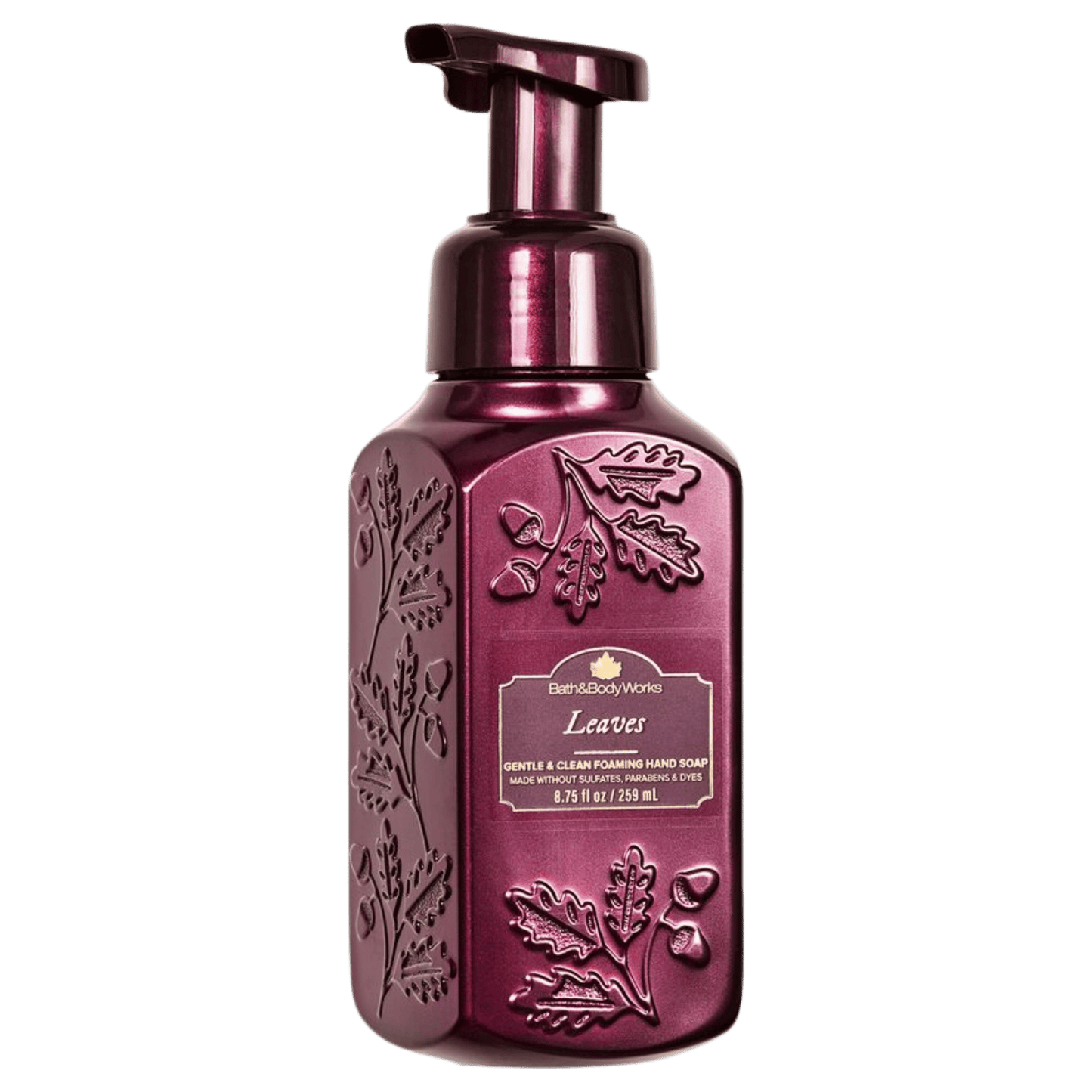 Bath & Body Works Gentle & Clean Foaming Hand Wash (259ml)