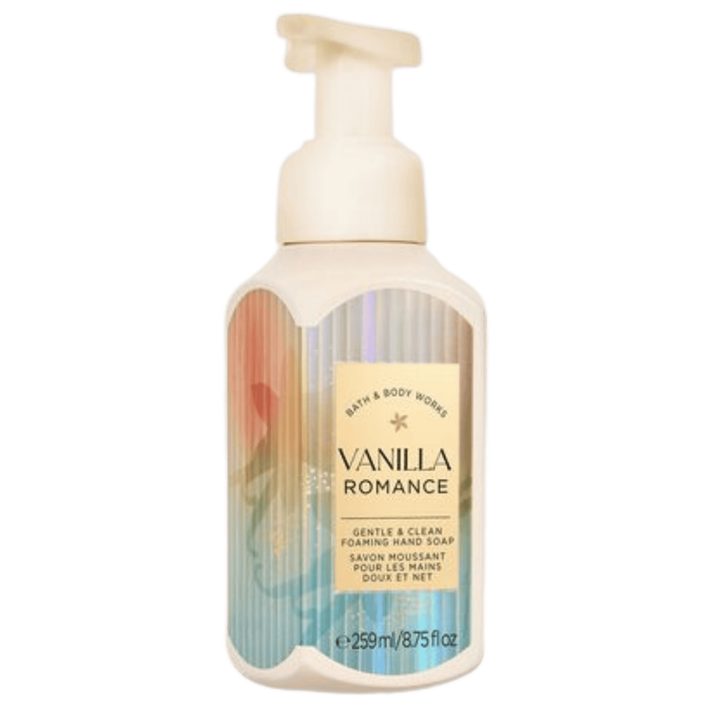 Bath & Body Works Gentle & Clean Foaming Hand Wash (259ml)