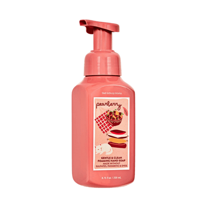 Bath & Body Works Gentle & Clean Foaming Hand Wash (259ml)