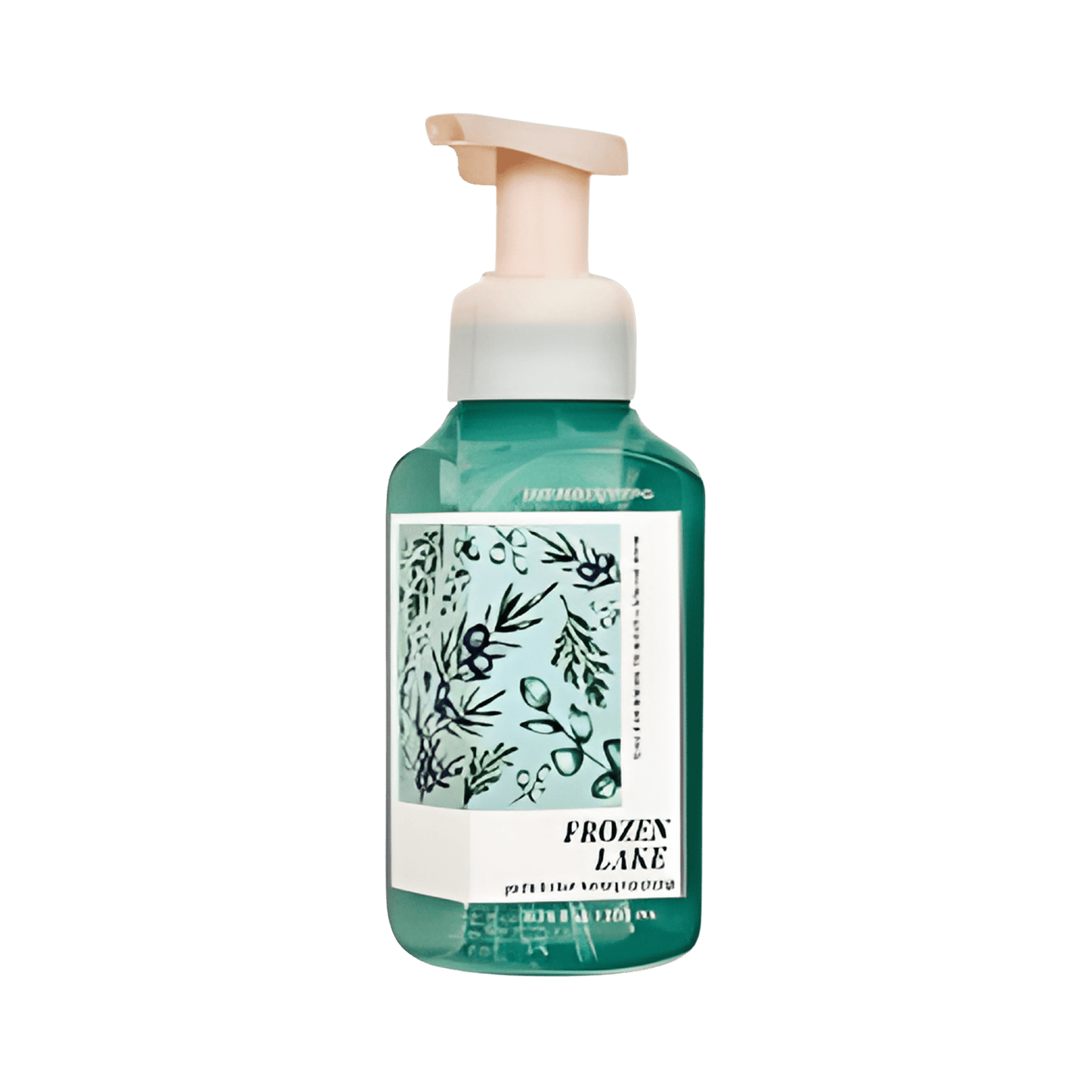 Bath & Body Works Gentle & Clean Foaming Hand Wash (259ml)