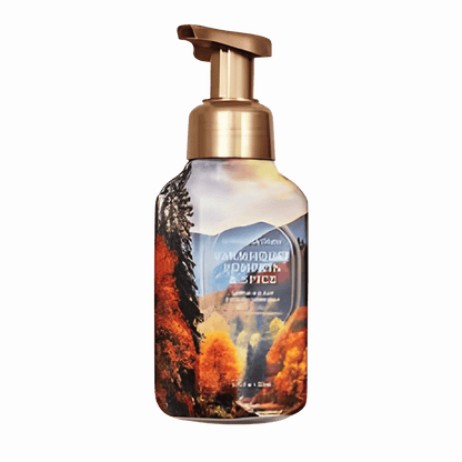 Bath & Body Works Gentle & Clean Foaming Hand Wash (259ml)