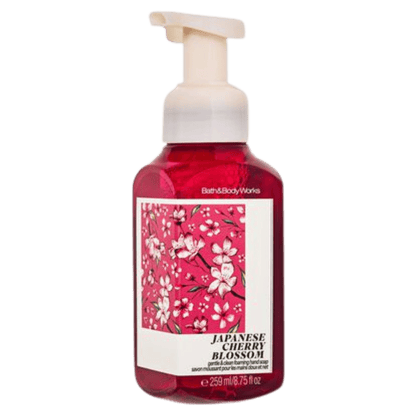 Bath & Body Works Gentle & Clean Foaming Hand Wash (259ml)