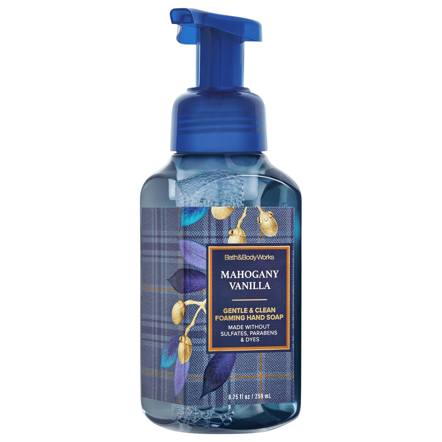 Bath & Body Works Gentle & Clean Foaming Hand Wash (259ml)