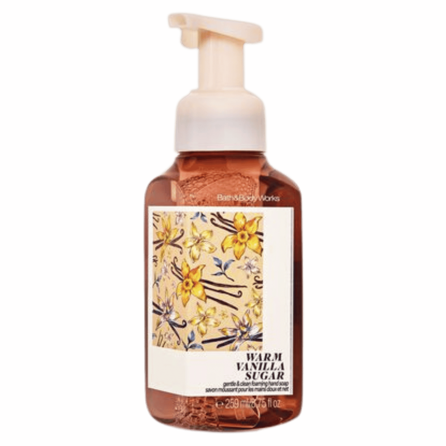 Bath & Body Works Gentle & Clean Foaming Hand Wash (259ml)