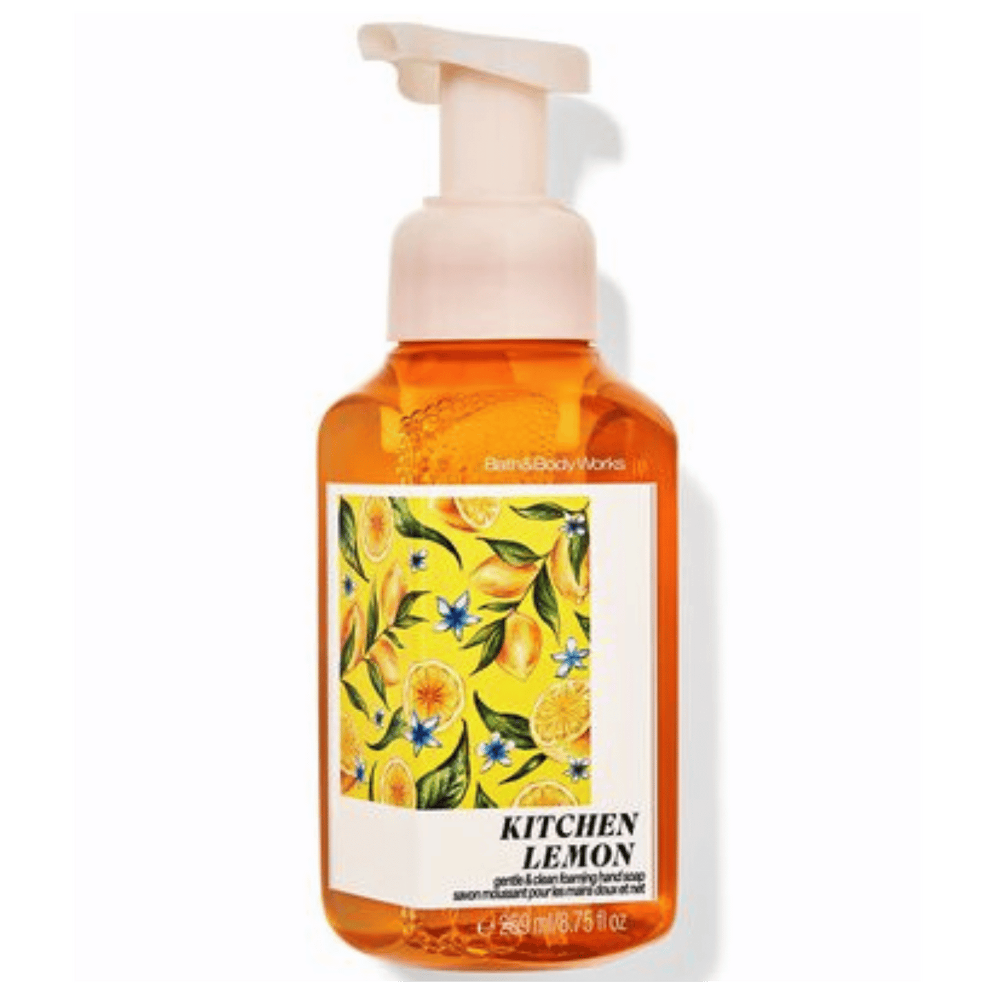 Bath & Body Works Gentle & Clean Foaming Hand Wash (259ml)