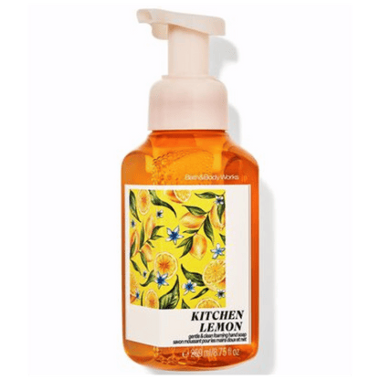 Bath & Body Works Gentle & Clean Foaming Hand Wash (259ml)