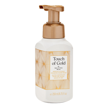 Bath & Body Works Gentle & Clean Foaming Hand Wash (259ml)