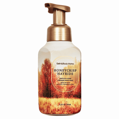 Bath & Body Works Gentle & Clean Foaming Hand Wash (259ml)