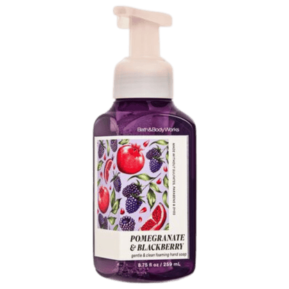 Bath & Body Works Gentle & Clean Foaming Hand Wash (259ml)