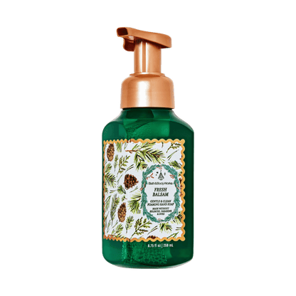 Bath & Body Works Gentle & Clean Foaming Hand Wash (259ml)