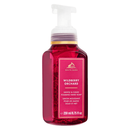 Bath & Body Works Gentle & Clean Foaming Hand Wash (259ml)