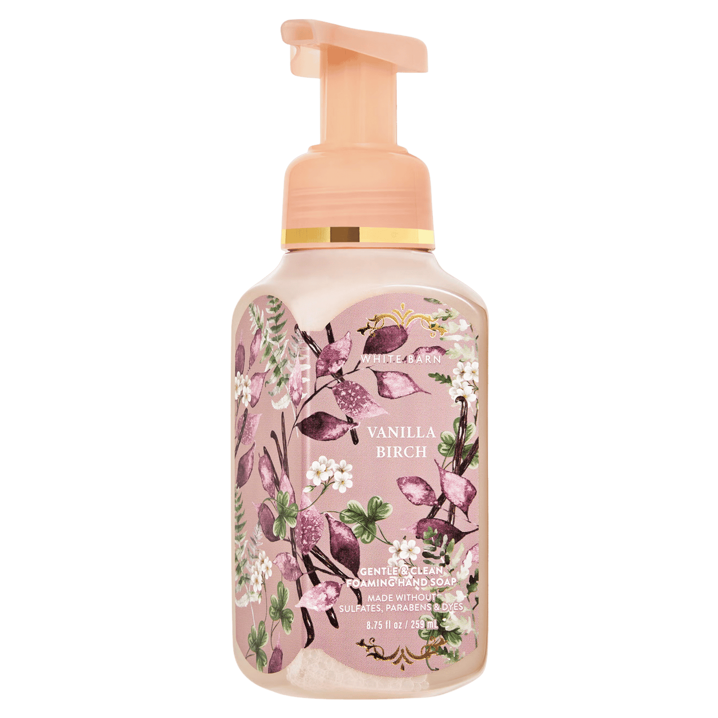 Bath & Body Works Gentle & Clean Foaming Hand Wash (259ml)