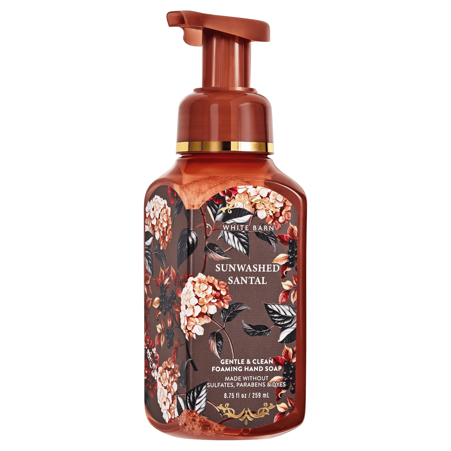 Bath & Body Works Gentle & Clean Foaming Hand Wash (259ml)