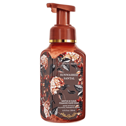 Bath & Body Works Gentle & Clean Foaming Hand Wash (259ml)