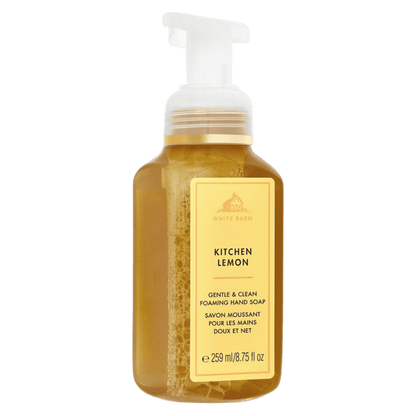 Bath & Body Works Gentle & Clean Foaming Hand Wash (259ml)