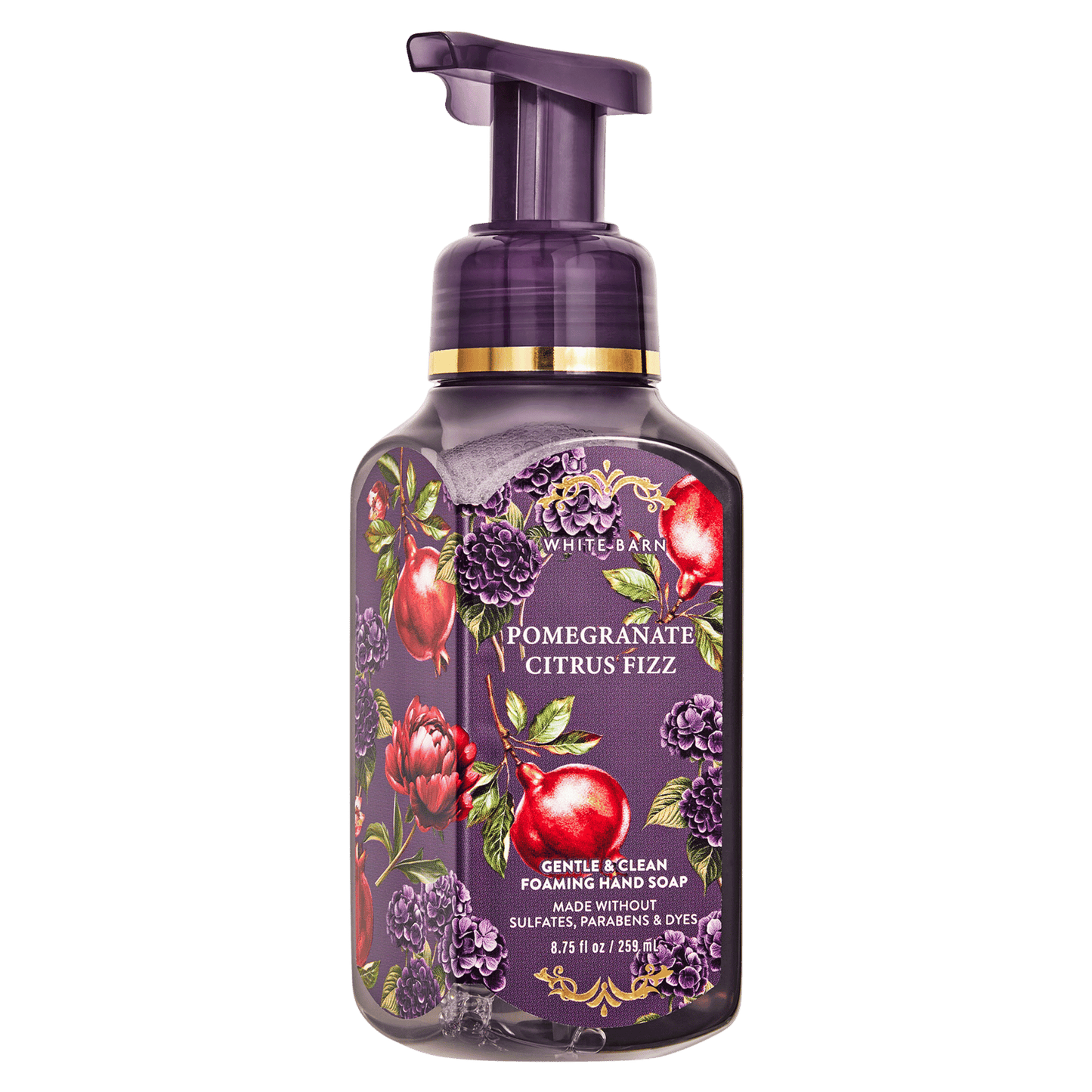 Bath & Body Works Gentle & Clean Foaming Hand Wash (259ml)